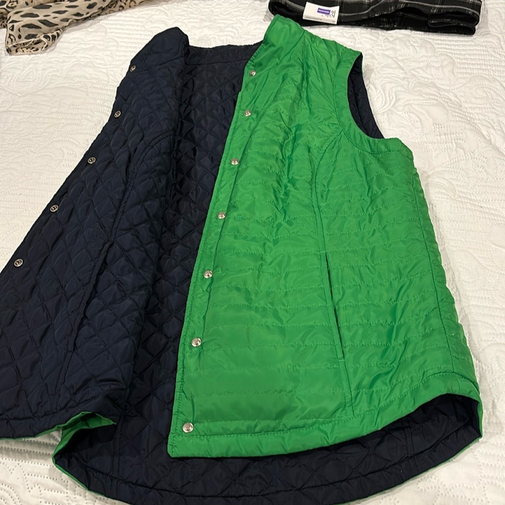 Lightweight vest
